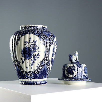 Potiche Royal Sphinx Delfts Maastricht