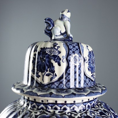 Potiche Royal Sphinx Delfts Maastricht