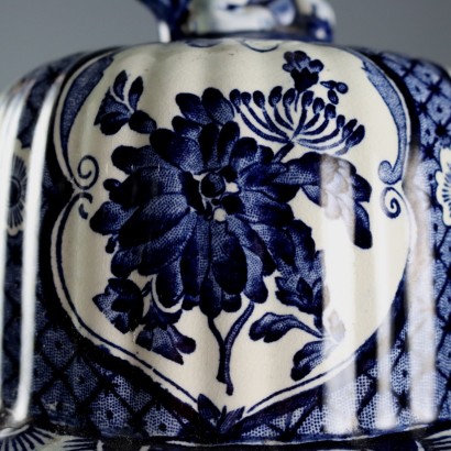 Potiche Royal Sphinx Delfts Maastricht