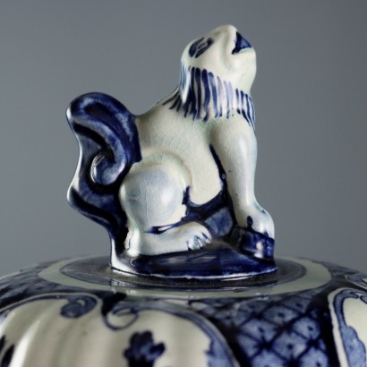 Potiche Royal Sphinx Delfts Maastricht