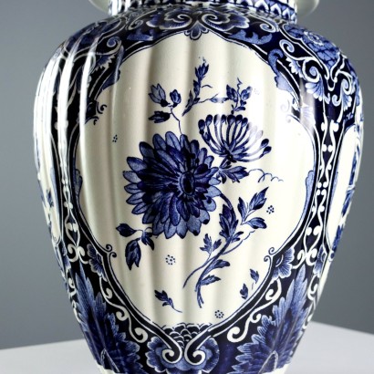 Potiche Royal Sphinx Delfts Maastricht