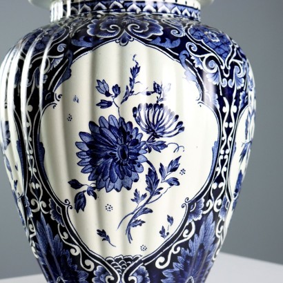 Potiche Royal Sphinx Delfts Maastricht