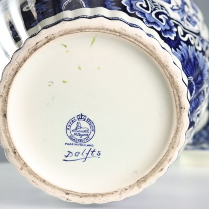 Potiche Royal Sphinx Delfts Maastricht