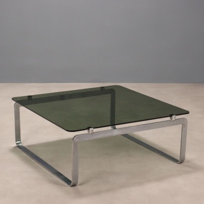table basse des années 1970