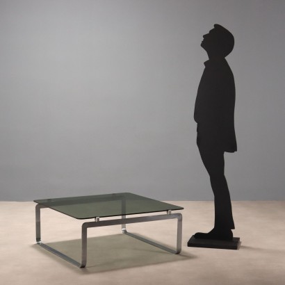 table basse des années 1970