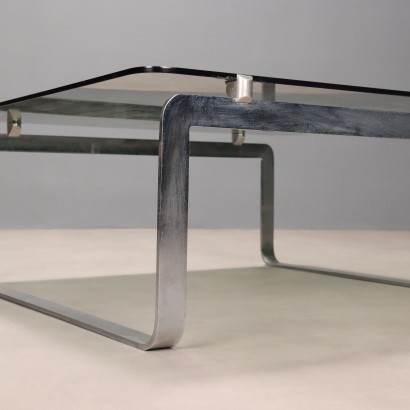 table basse des années 1970