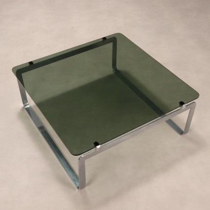 table basse des années 1970