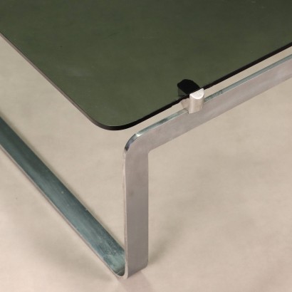 table basse des années 1970