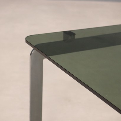 table basse des années 1970