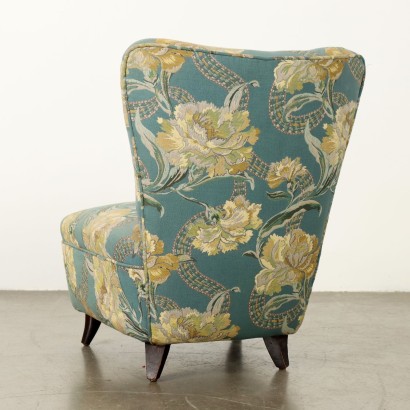 1960er Schlafzimmersessel