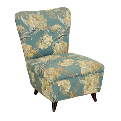 1960er Schlafzimmersessel