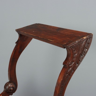 POLTRONCINA,Poltroncina in Stile Neorinascimento