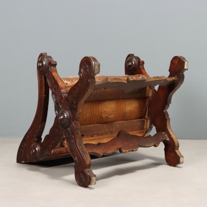 POLTRONCINA,Poltroncina in Stile Neorinascimento