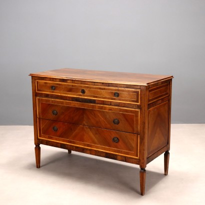 Cassettone in Stile Neoclassico