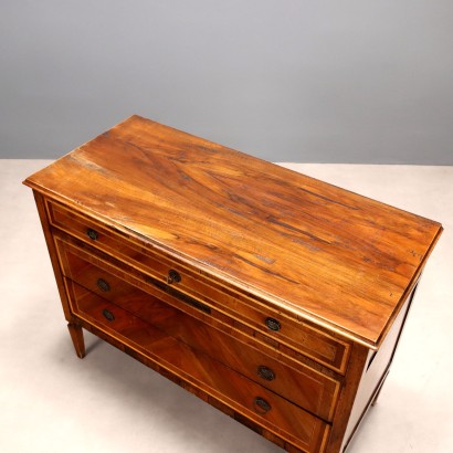 Cassettone,Cassettone in Stile Neoclassico