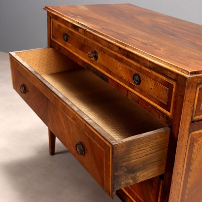 Cassettone,Cassettone in Stile Neoclassico