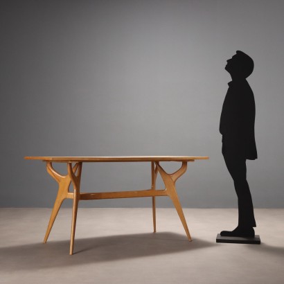 Tavolo da pranzo anni '50 0ap,Tavolo da Pranzo Anni 50 60