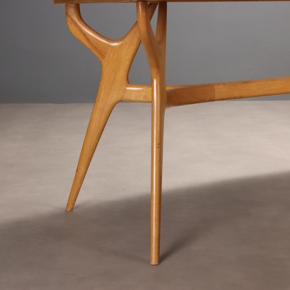 Tavolo da pranzo anni '50 0ap,Tavolo da Pranzo Anni 50 60