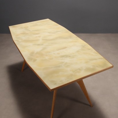 Tavolo da pranzo anni '50 0ap,Tavolo da Pranzo Anni 50 60