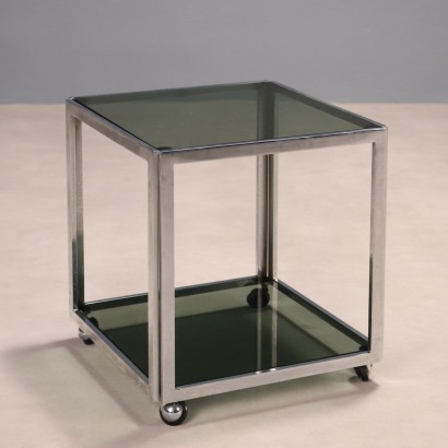 Tavolino con Rotelle Anni 70