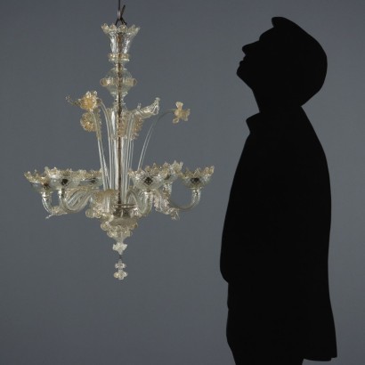 Lampadario,Lampadario Murano