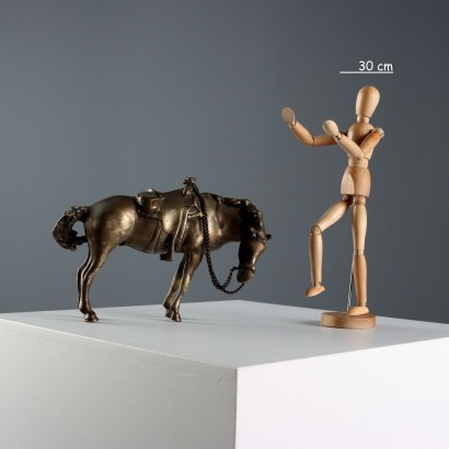 Cavallo in Bronzo