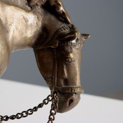 Cavallo in Bronzo