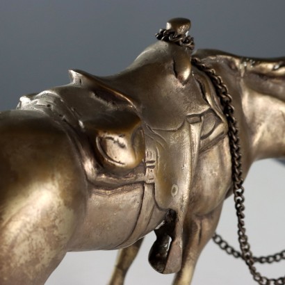 Cavallo in Bronzo