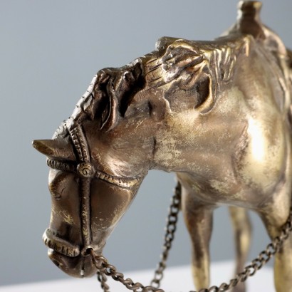 Cavallo in Bronzo