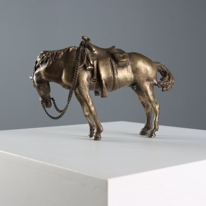 Cavallo in Bronzo