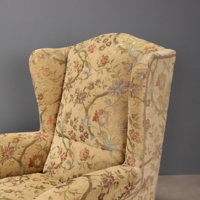 Coppia di Poltrone,Coppia di Poltrone Bergere