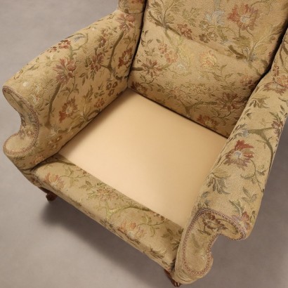 Coppia di Poltrone,Coppia di Poltrone Bergere