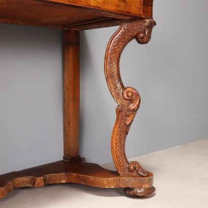 consolle '800,Consolle Luigi Filippo