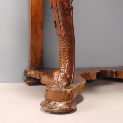 consolle '800,Consolle Luigi Filippo