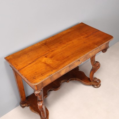 consolle '800,Consolle Luigi Filippo