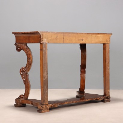 consolle '800,Consolle Luigi Filippo