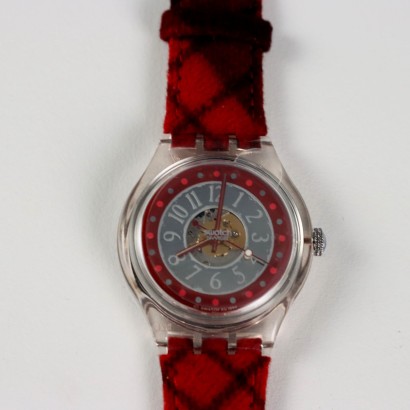 Coppia di Orologi a Tema Scozia Giochi