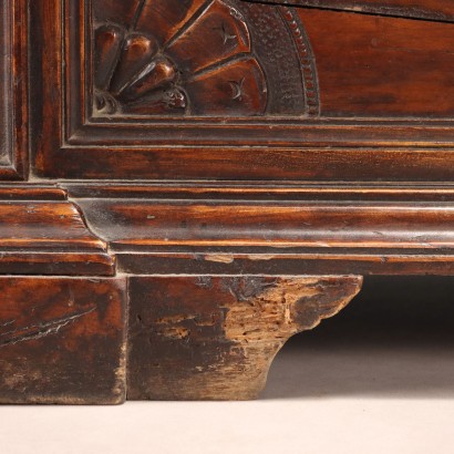 Chest, Walnut Chest
