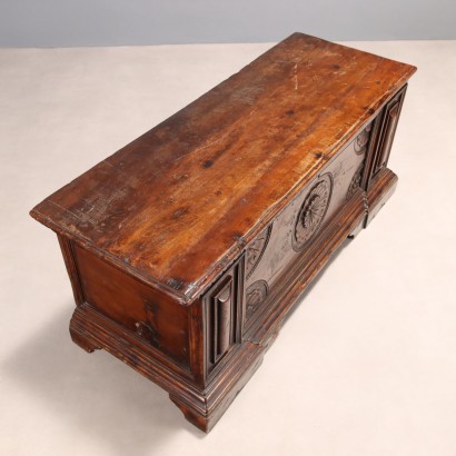 Chest, Walnut Chest