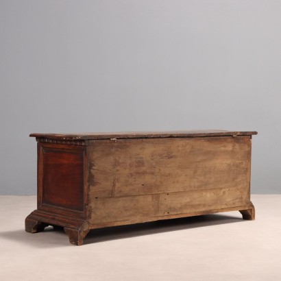 Chest, Walnut Chest