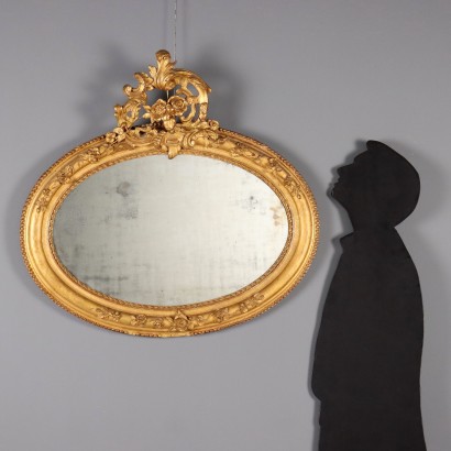 SPECCHIERA,Specchiera Dorata