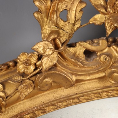SPECCHIERA,Specchiera Dorata