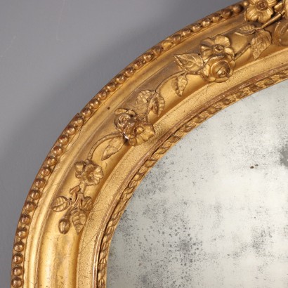 SPECCHIERA,Specchiera Dorata
