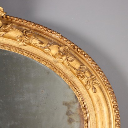 SPECCHIERA,Specchiera Dorata