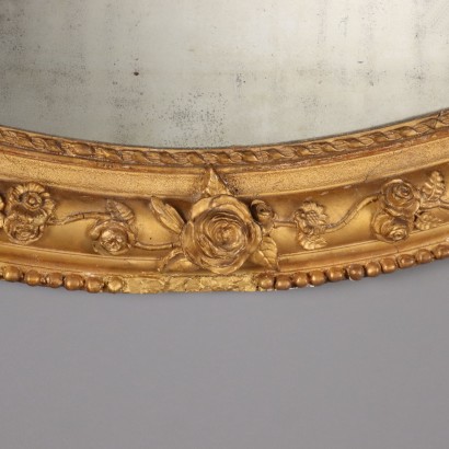 SPECCHIERA,Specchiera Dorata