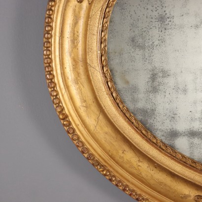 SPECCHIERA,Specchiera Dorata