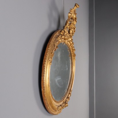 SPECCHIERA,Specchiera Dorata