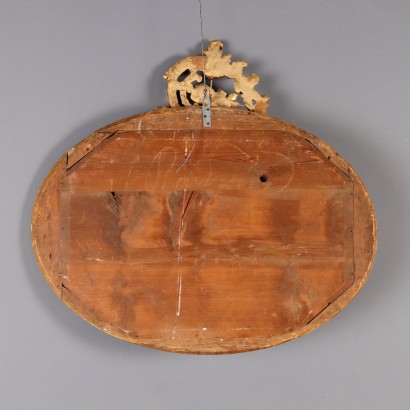 SPECCHIERA,Specchiera Dorata