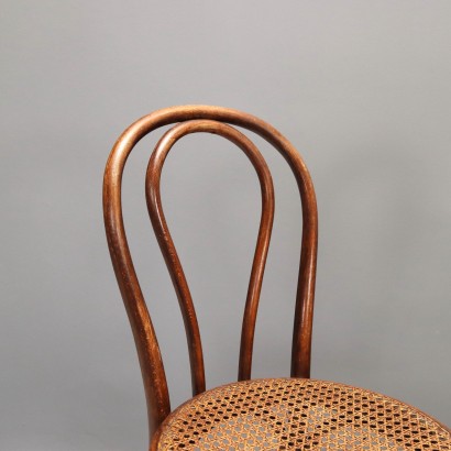 Thonet chairs, Group of Six Thonet Chairs