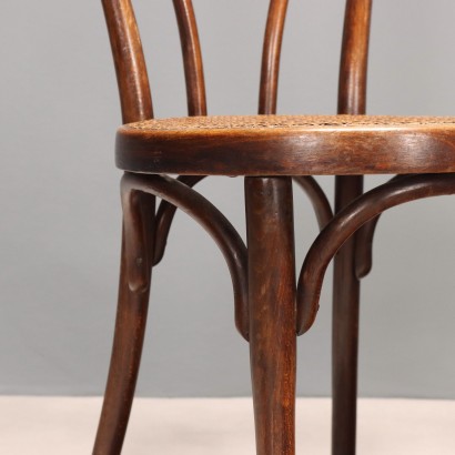 Thonet chairs, Group of Six Thonet Chairs